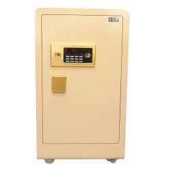 ELAF DIGITAL SAFETY LOCKER (FT-80Q) - Safety Locker | Furnitex