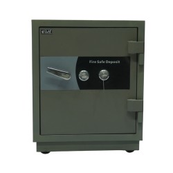 ELAF FIREPROOF DIGITAL SAFETY LOCKER (FT-L620) - Safety Locker | Furnitex